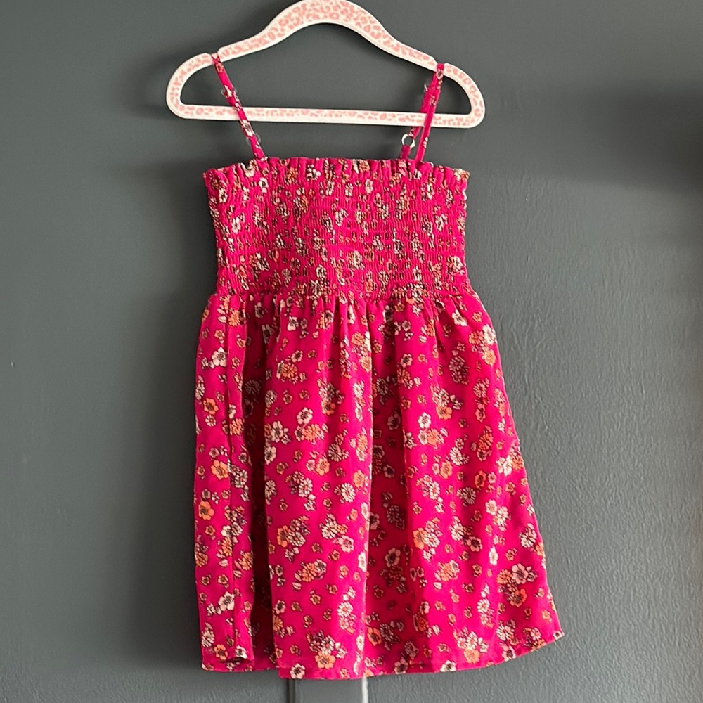Toddler Girl Sun Dress